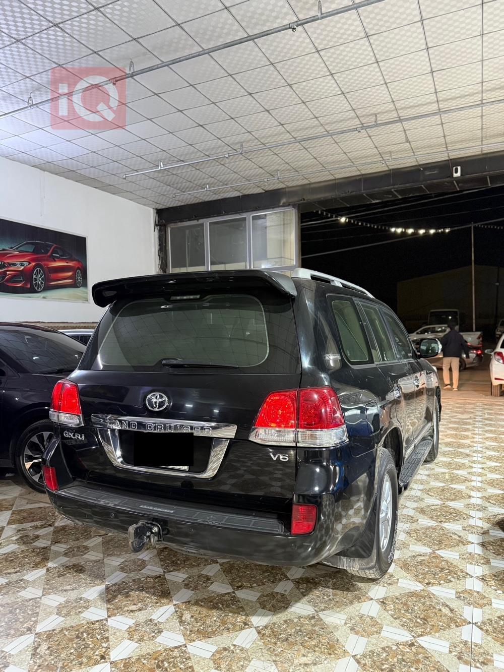 تويوتا لاندكروزر